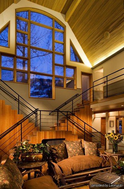 Hotel Lenado Aspen Nội địa bức ảnh