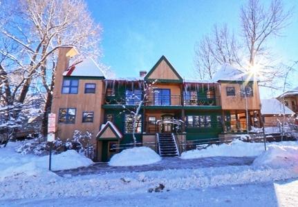 Hotel Lenado Aspen Ngoại thất bức ảnh