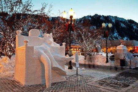 Hotel Lenado Aspen Ngoại thất bức ảnh